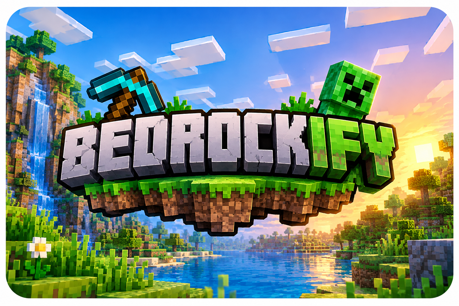 BedrockIfy Mod