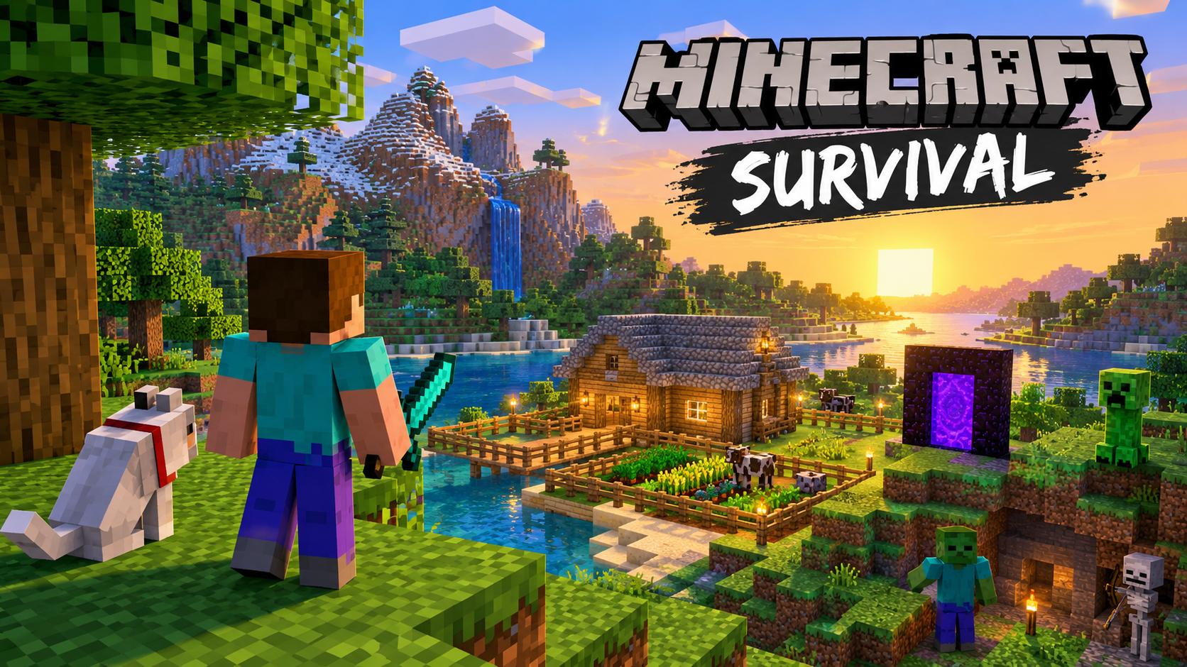 Minecraft Survival Guide 2026